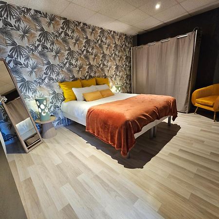 Cosy Loft - Calais Apartment Ngoại thất bức ảnh
