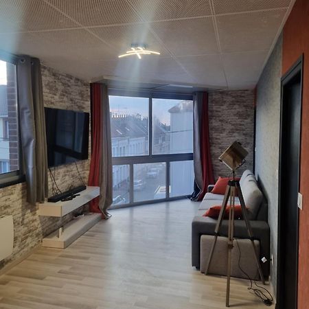 Cosy Loft - Calais Apartment Ngoại thất bức ảnh