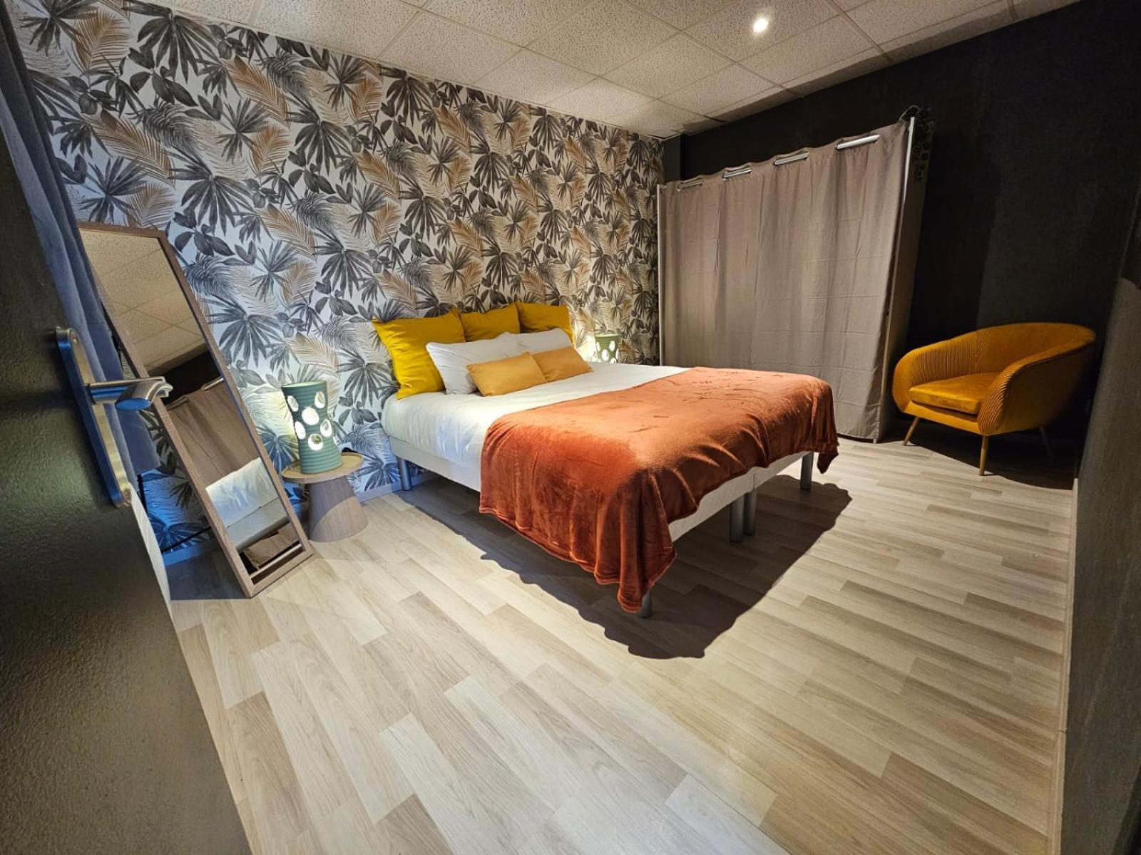 Cosy Loft - Calais Apartment Ngoại thất bức ảnh
