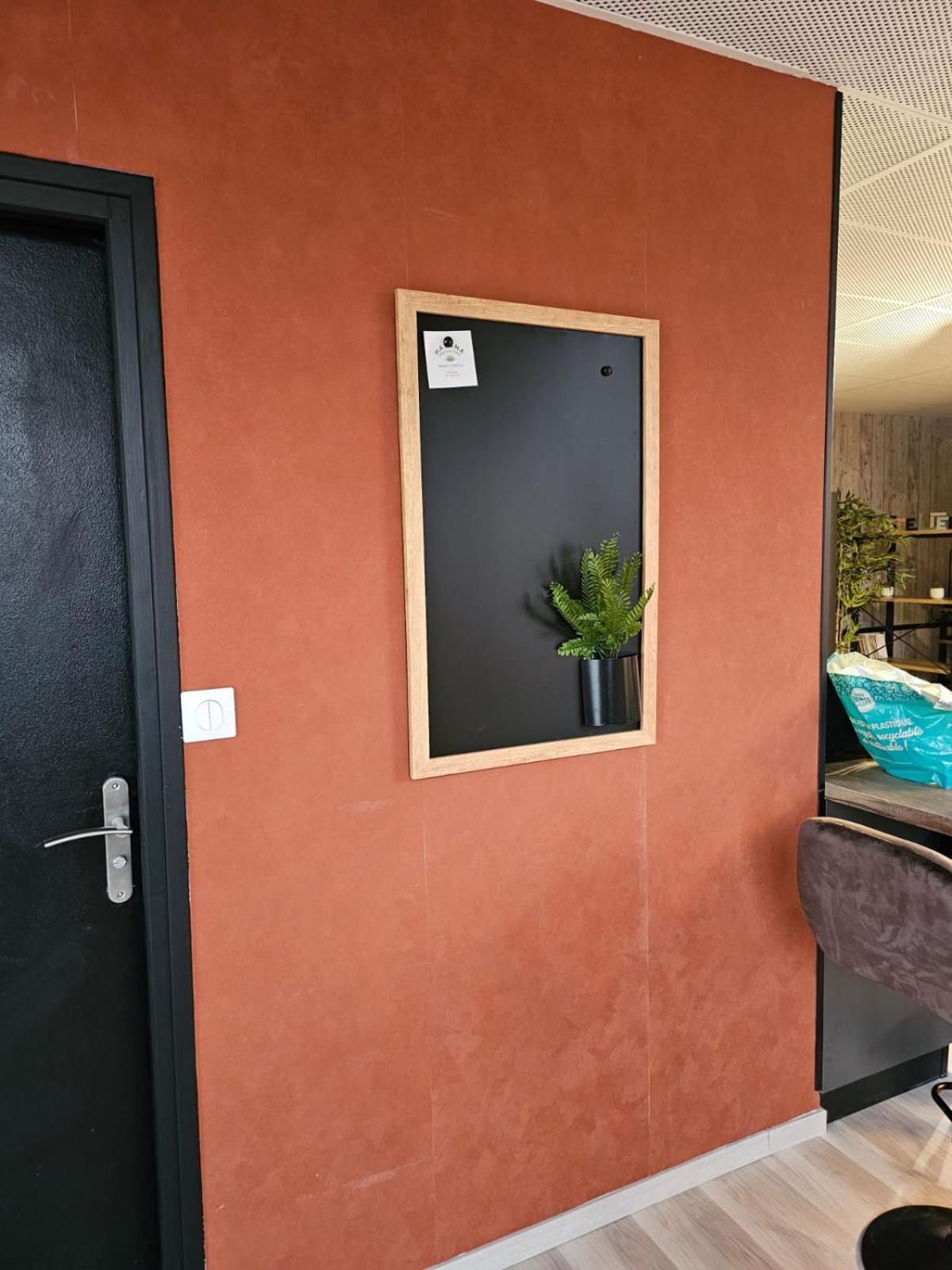 Cosy Loft - Calais Apartment Ngoại thất bức ảnh