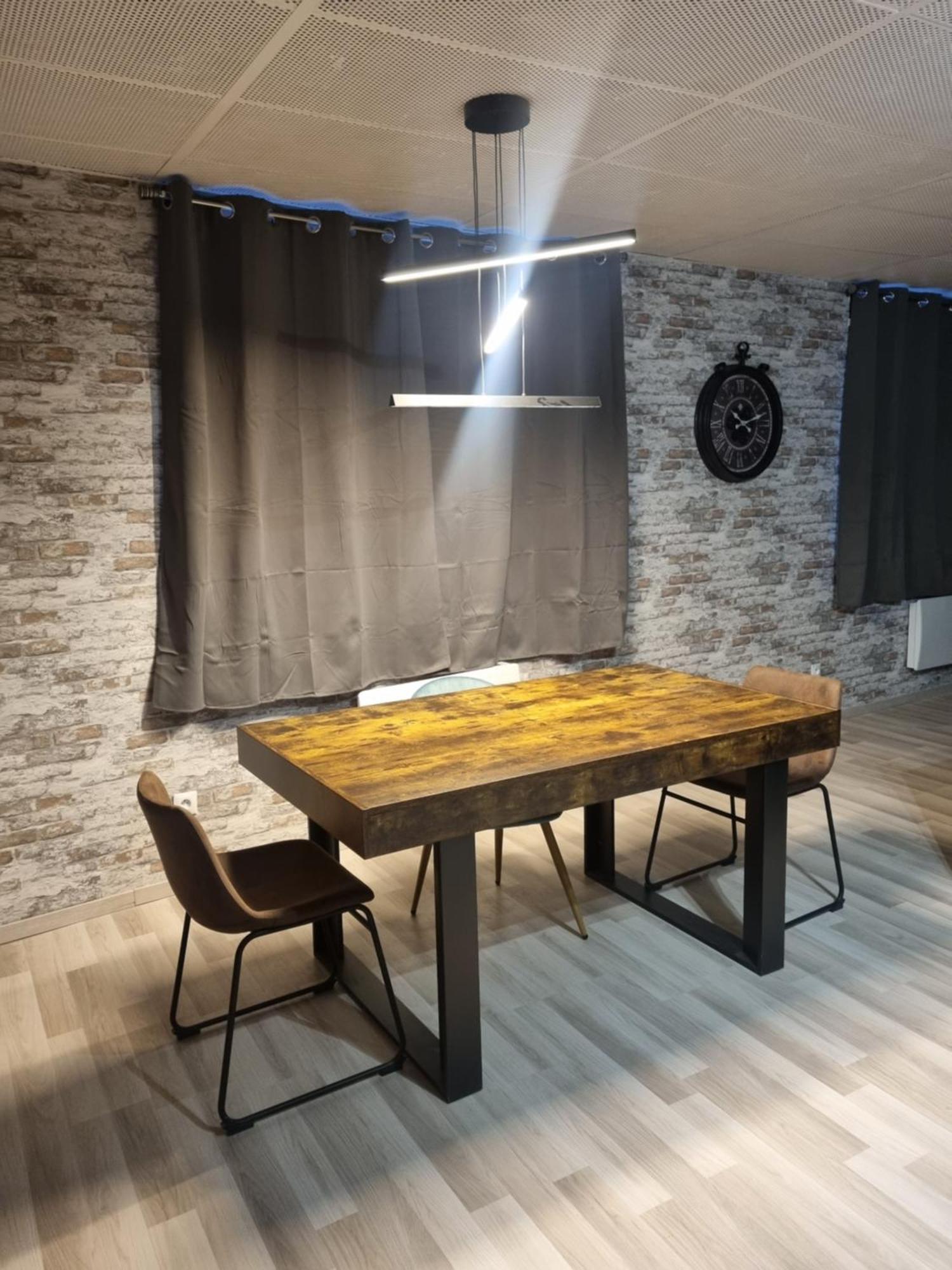 Cosy Loft - Calais Apartment Ngoại thất bức ảnh