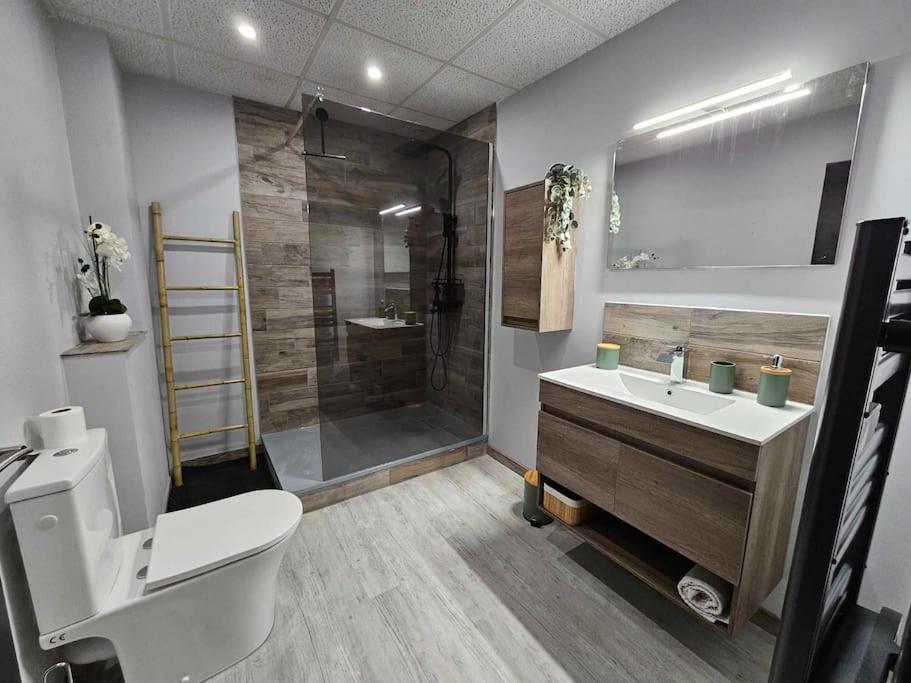 Cosy Loft - Calais Apartment Ngoại thất bức ảnh