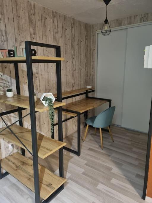 Cosy Loft - Calais Apartment Ngoại thất bức ảnh