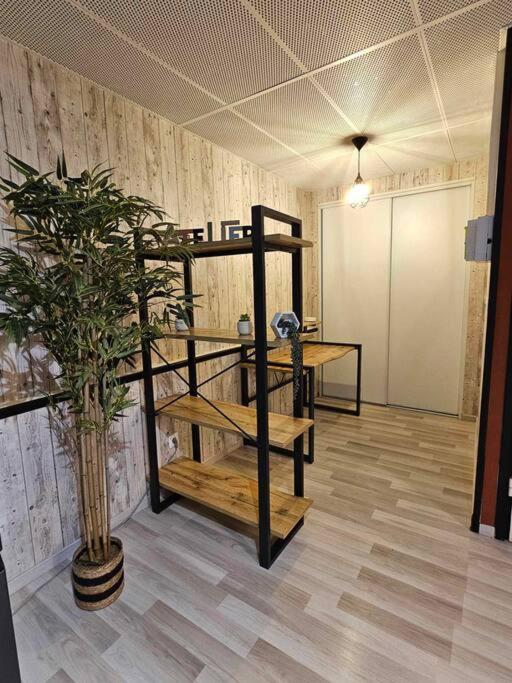 Cosy Loft - Calais Apartment Ngoại thất bức ảnh
